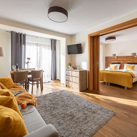 Orkana Home Zakopane Bagian luar foto