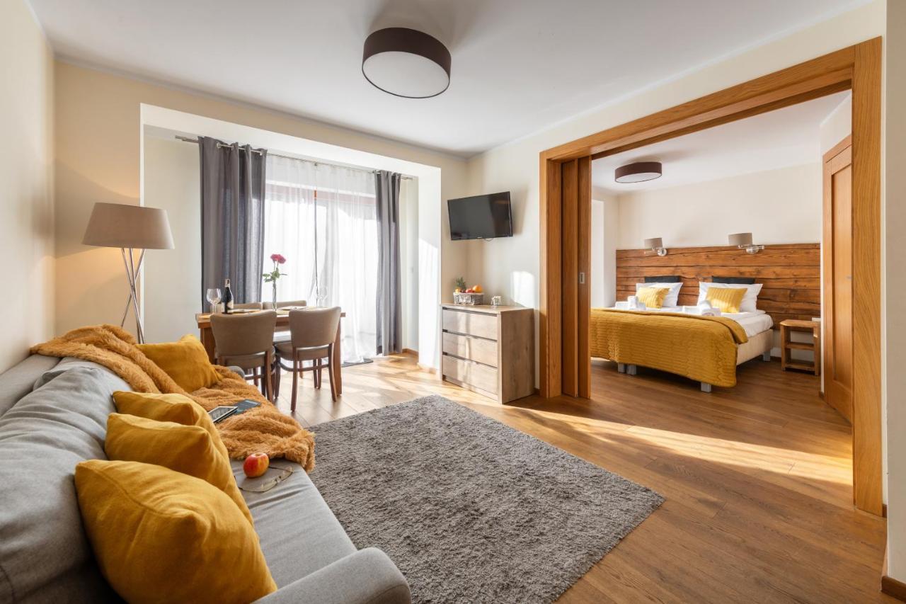 Orkana Home Zakopane Bagian luar foto