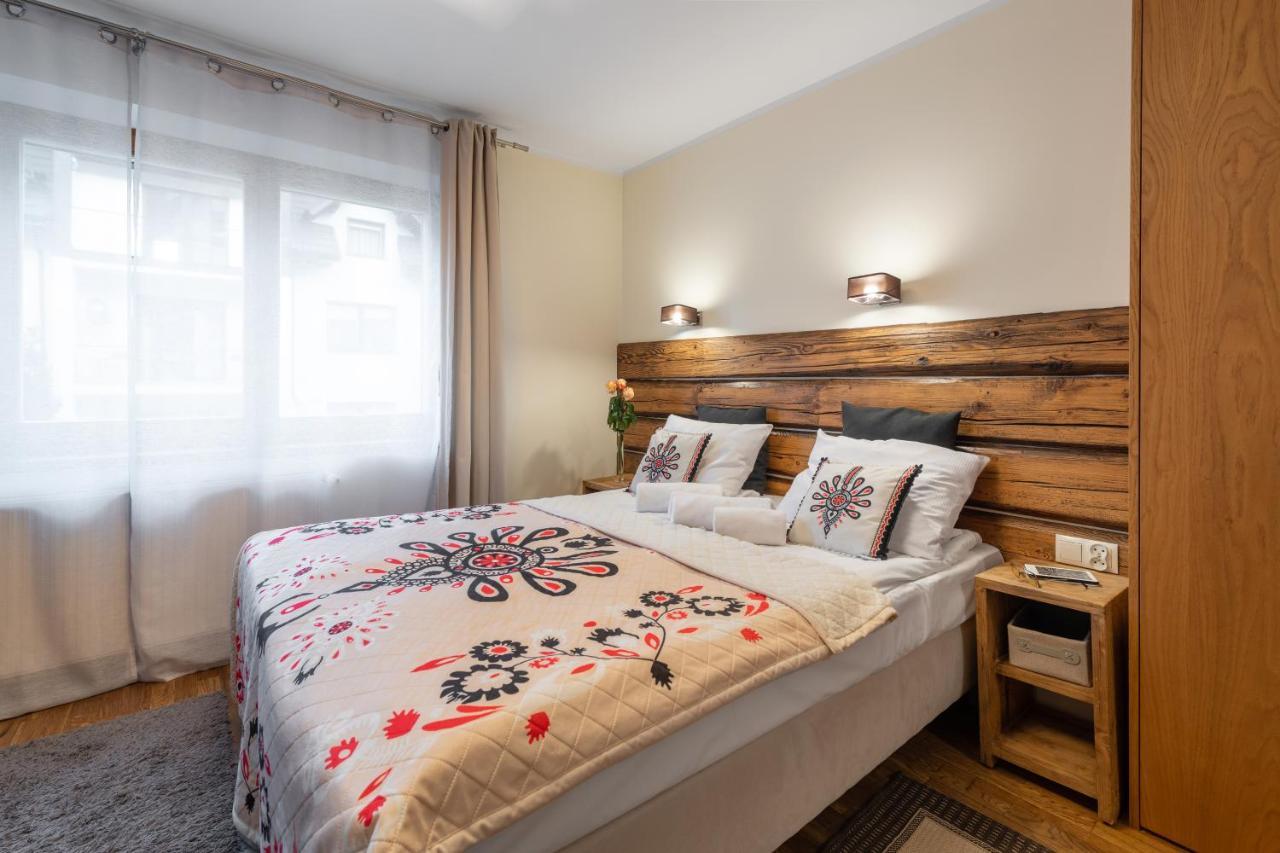 Orkana Home Zakopane Bagian luar foto
