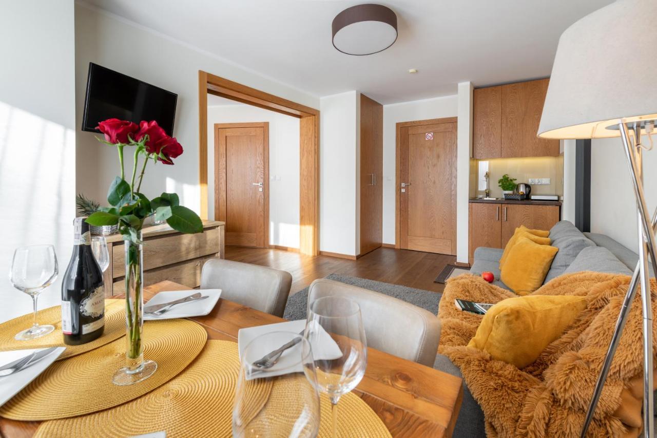 Orkana Home Zakopane Bagian luar foto