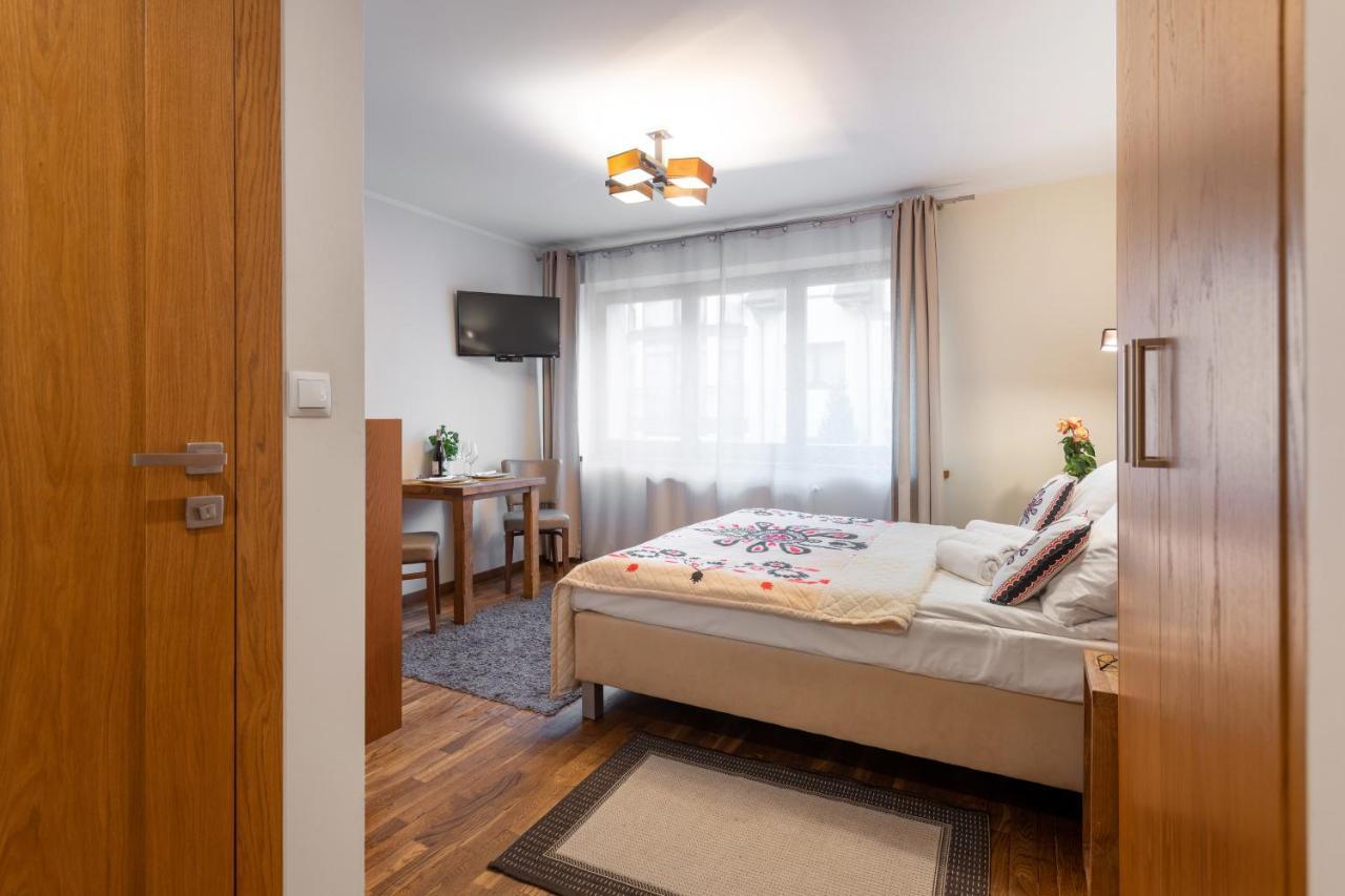 Orkana Home Zakopane Bagian luar foto