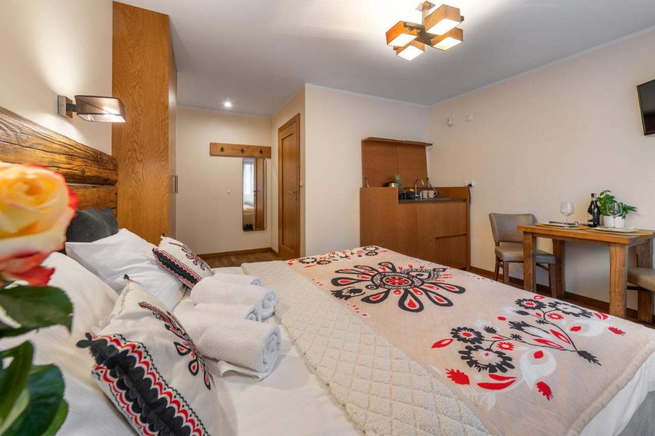 Orkana Home Zakopane Bagian luar foto