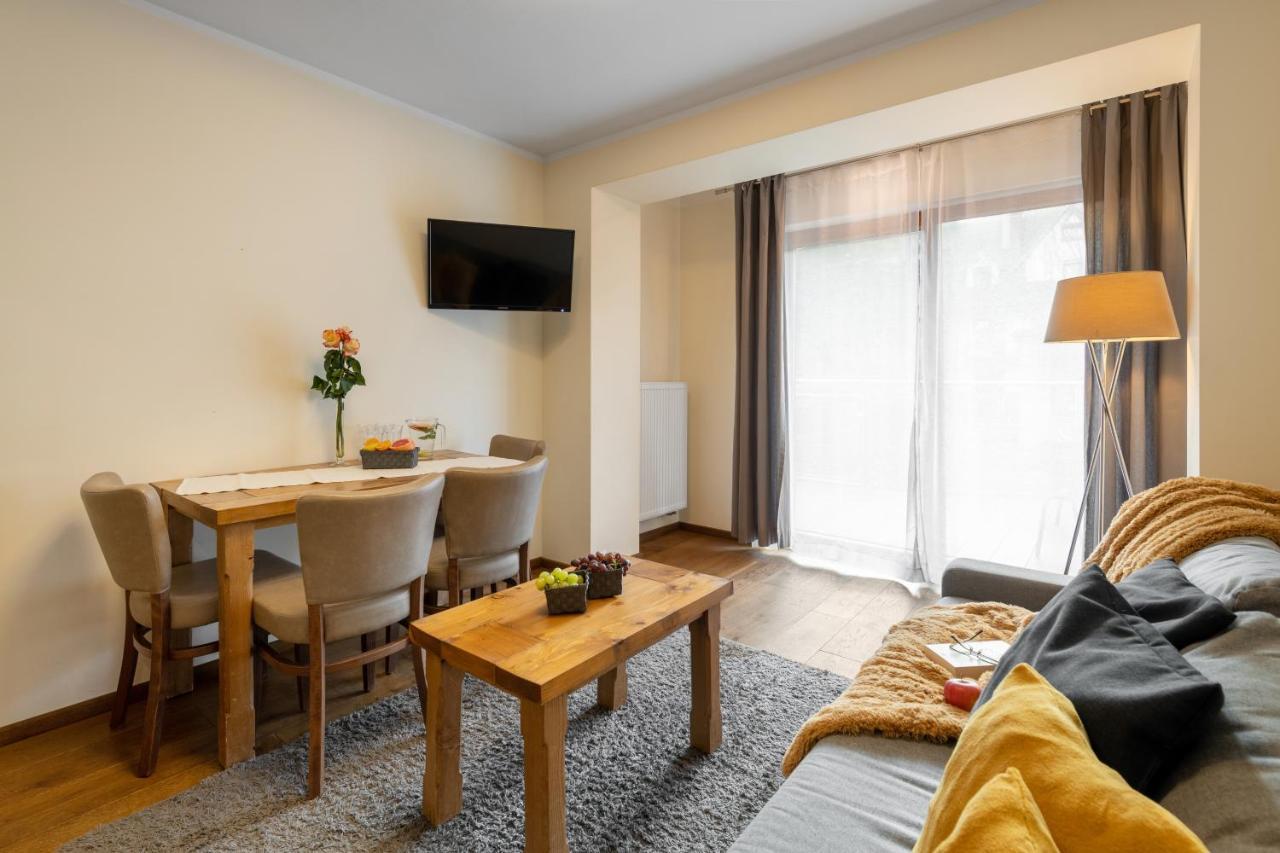Orkana Home Zakopane Bagian luar foto