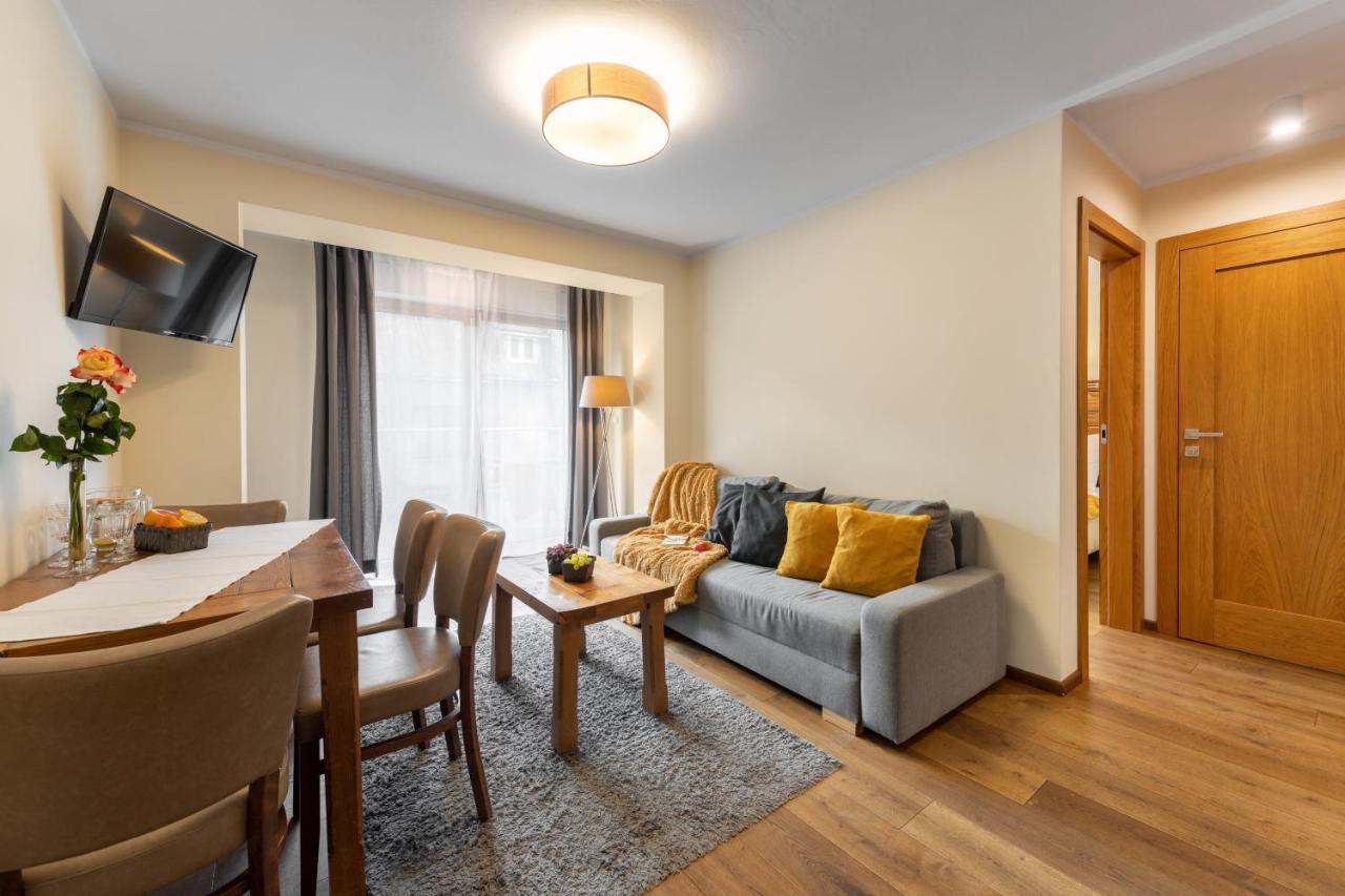 Orkana Home Zakopane Bagian luar foto