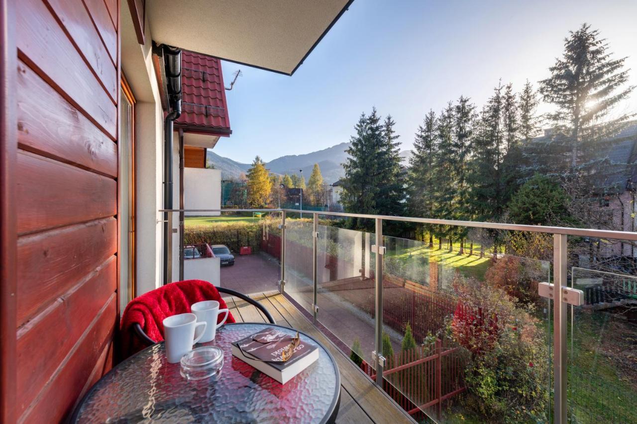 Orkana Home Zakopane Bagian luar foto