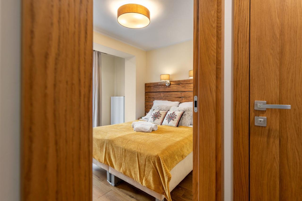 Orkana Home Zakopane Bagian luar foto