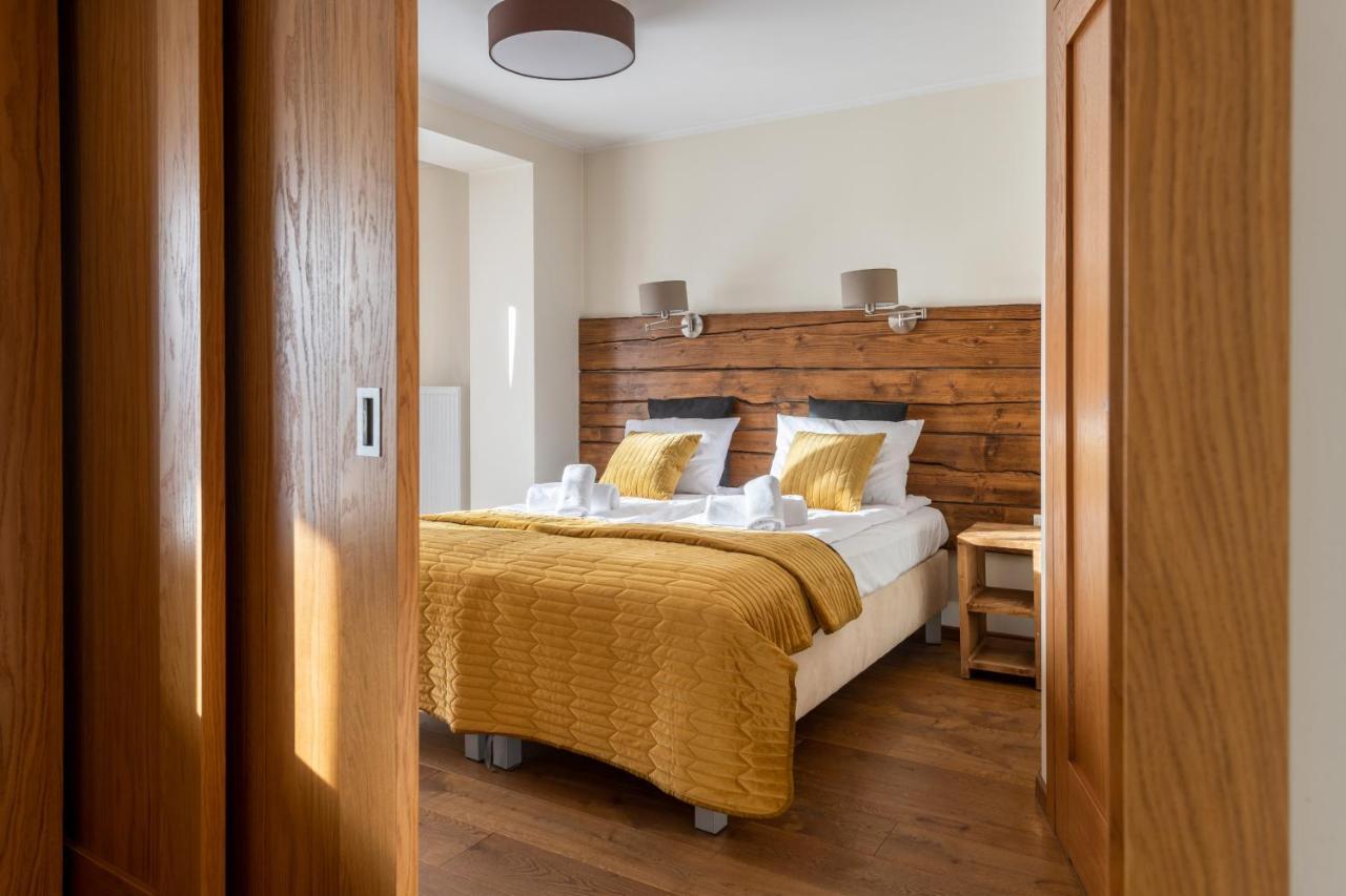 Orkana Home Zakopane Bagian luar foto