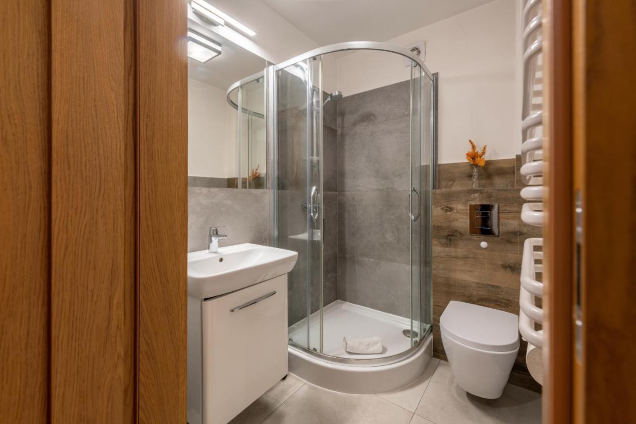 Orkana Home Zakopane Bagian luar foto