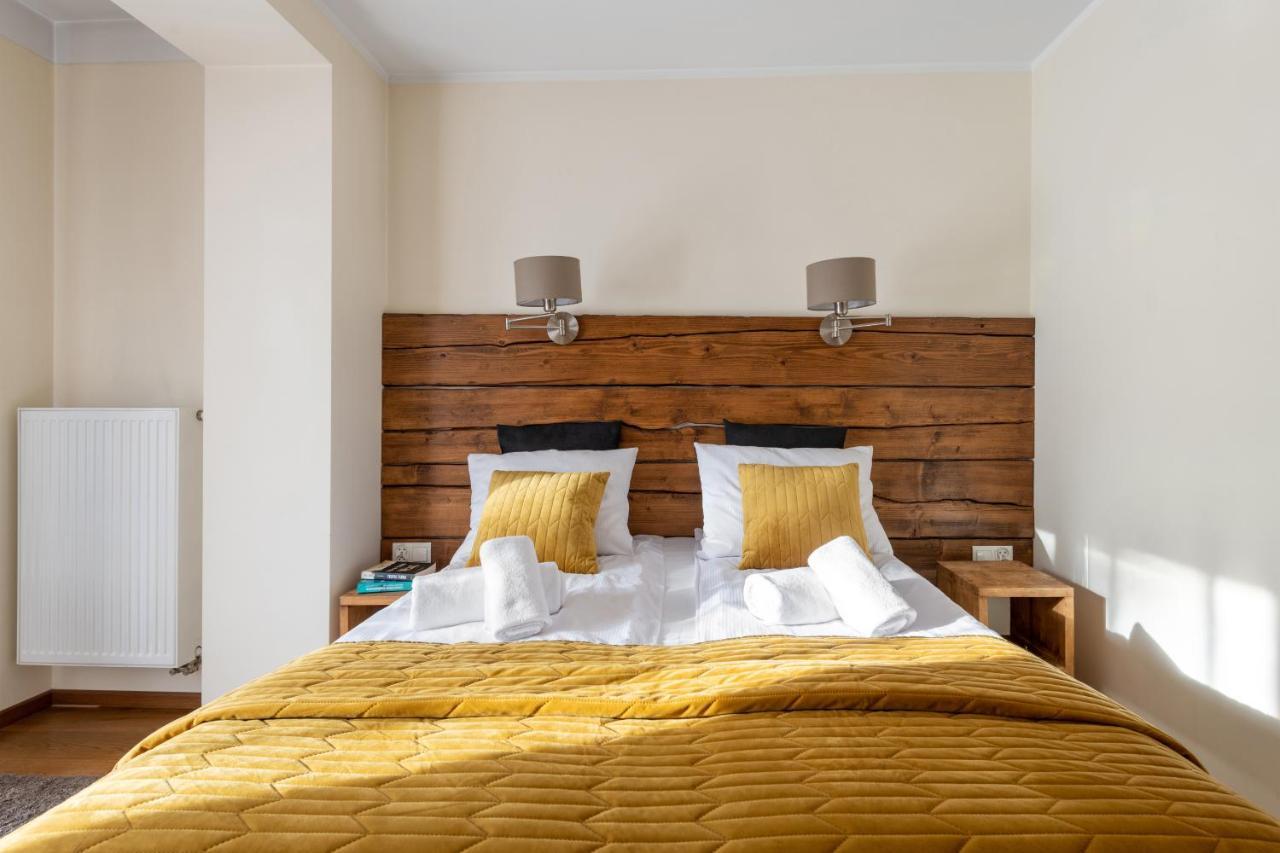 Orkana Home Zakopane Bagian luar foto