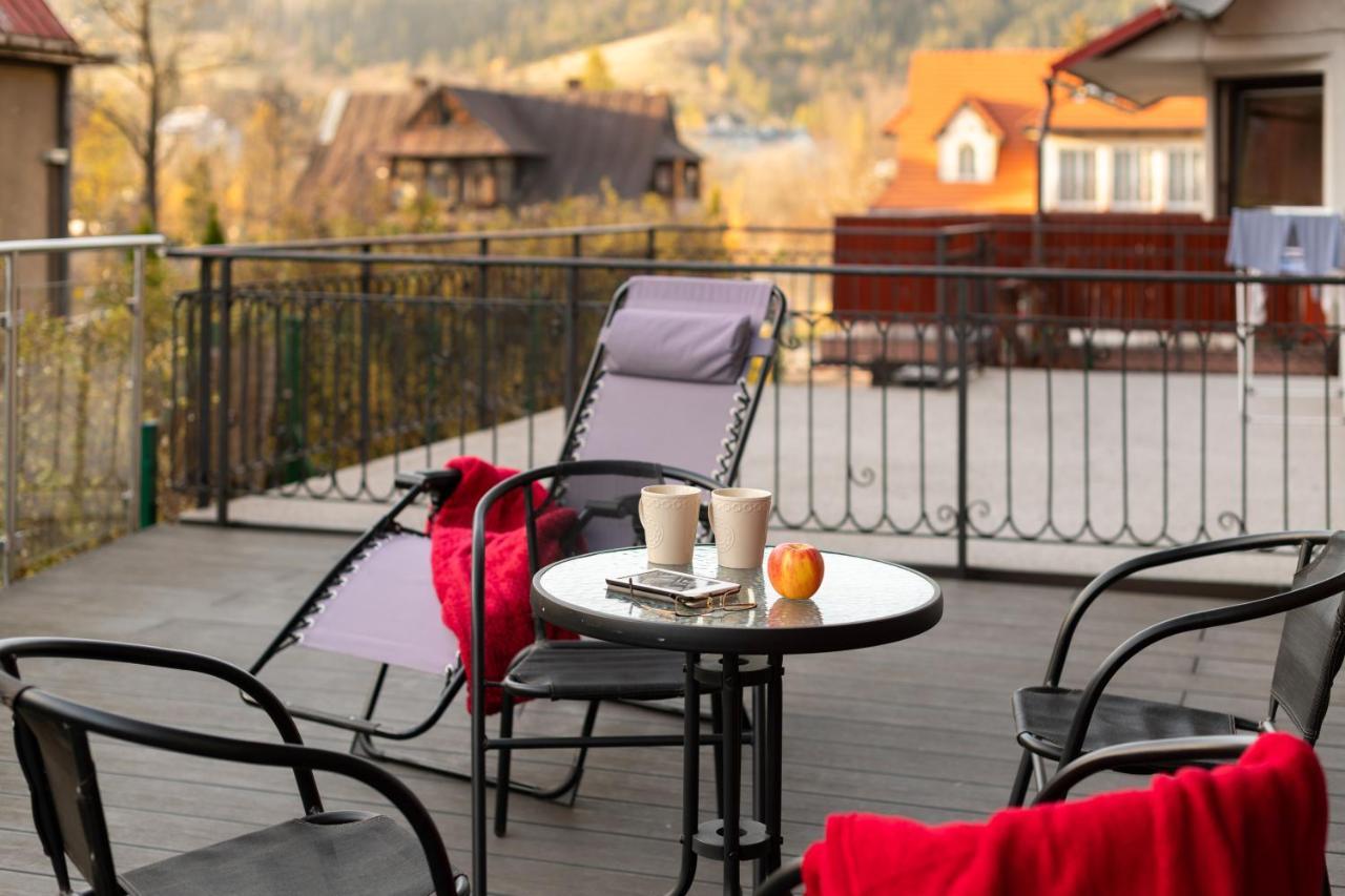 Orkana Home Zakopane Bagian luar foto