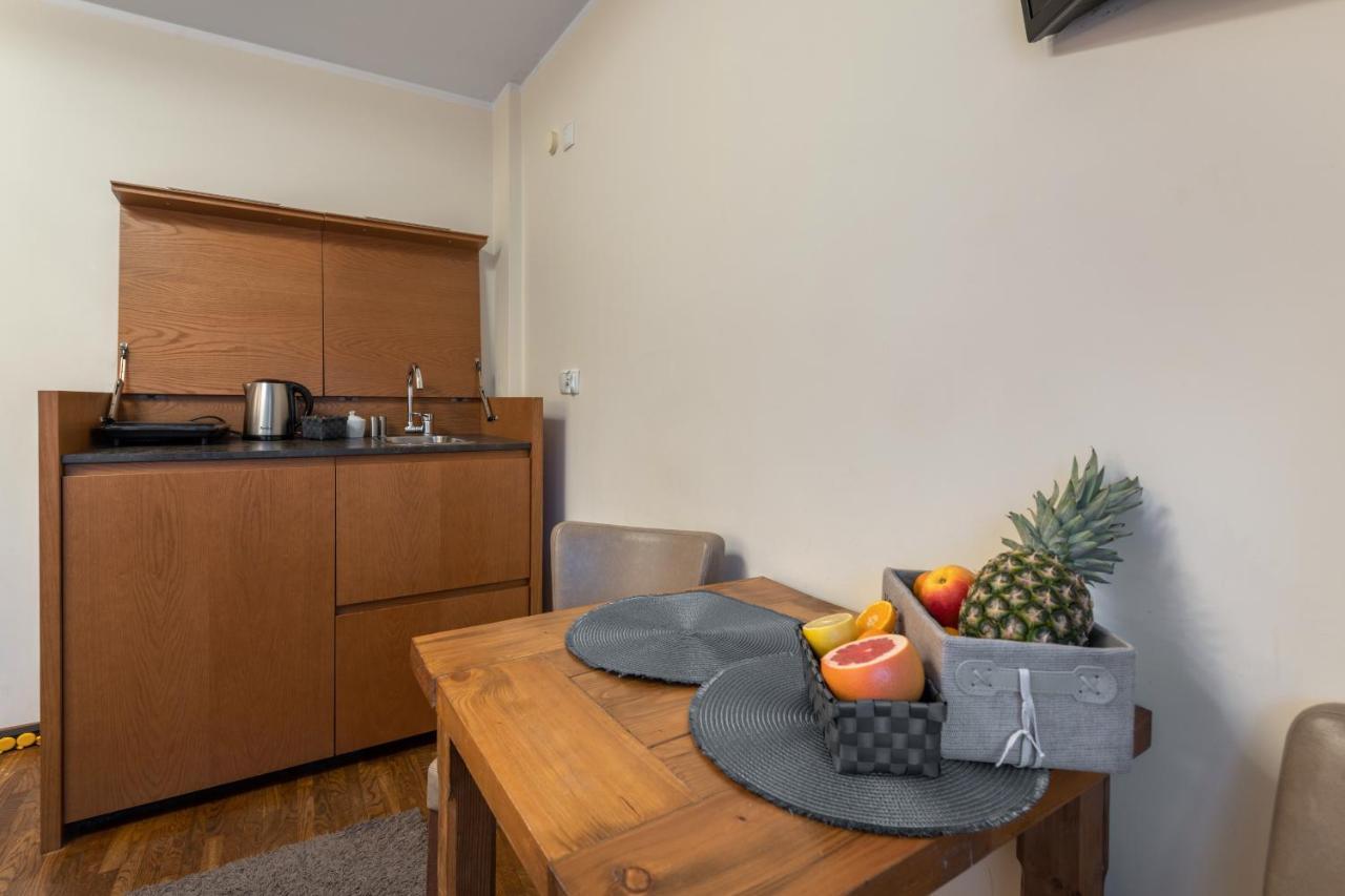 Orkana Home Zakopane Bagian luar foto