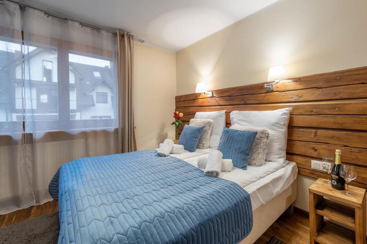 Orkana Home Zakopane Bagian luar foto