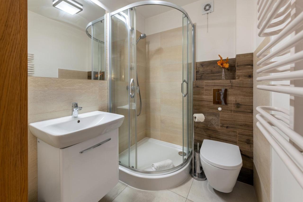 Orkana Home Zakopane Bagian luar foto