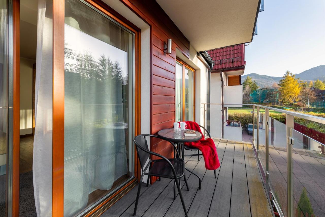 Orkana Home Zakopane Bagian luar foto