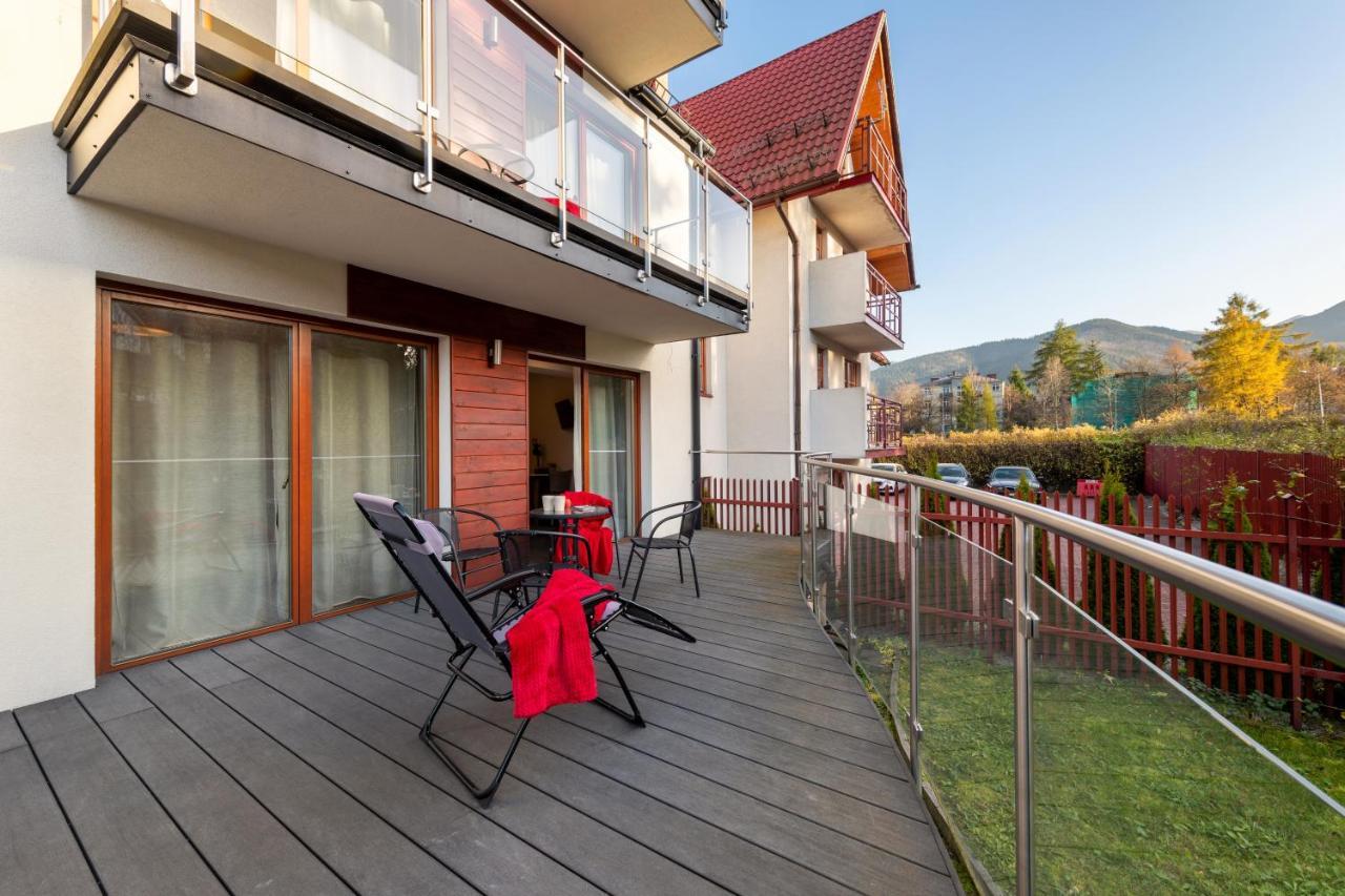 Orkana Home Zakopane Bagian luar foto