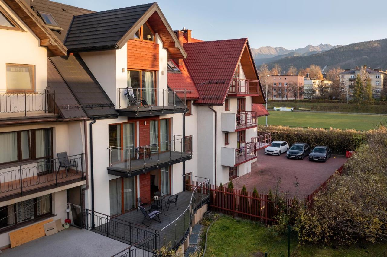 Orkana Home Zakopane Bagian luar foto