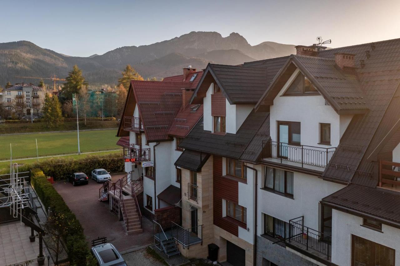 Orkana Home Zakopane Bagian luar foto