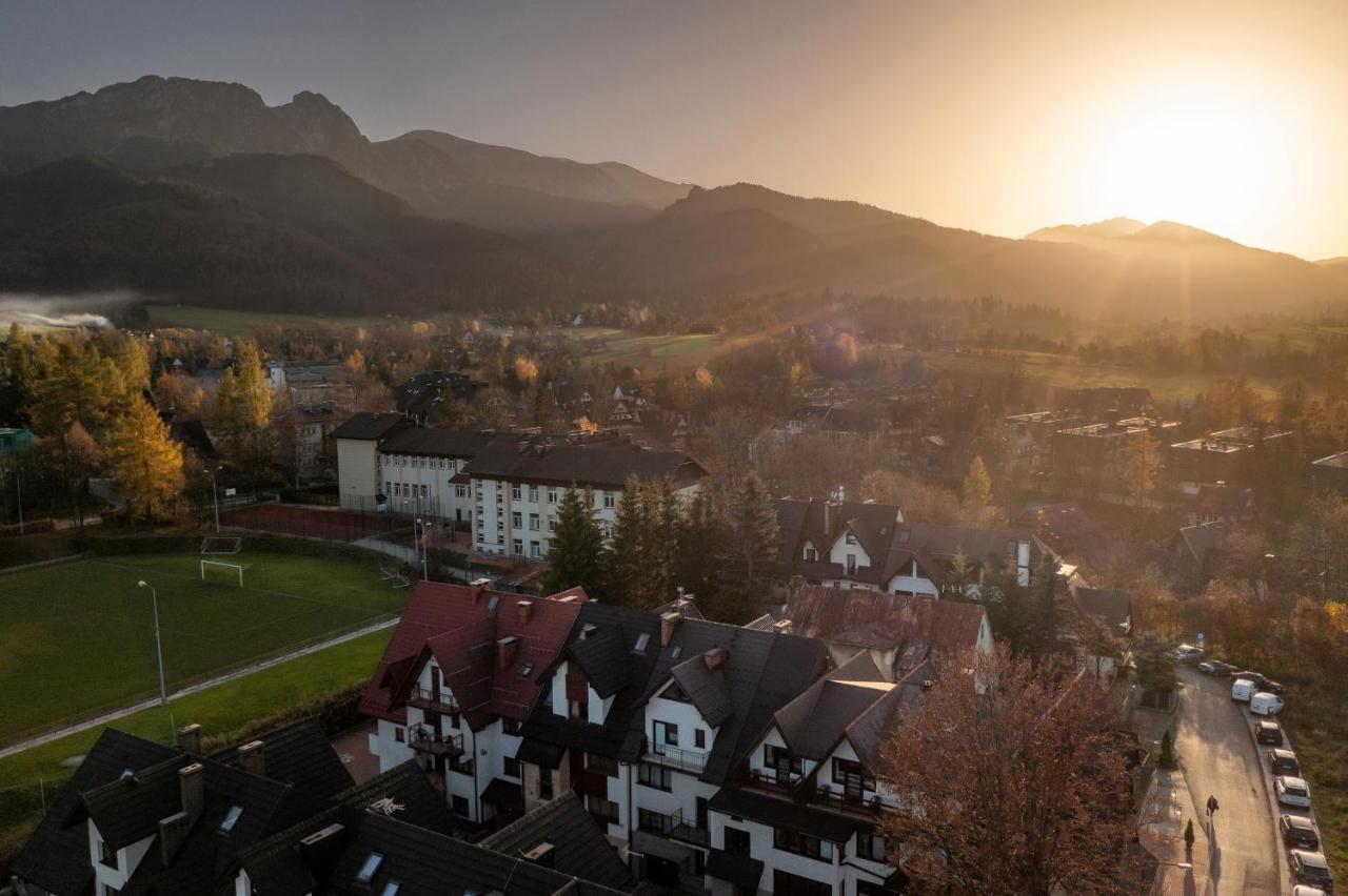 Orkana Home Zakopane Bagian luar foto