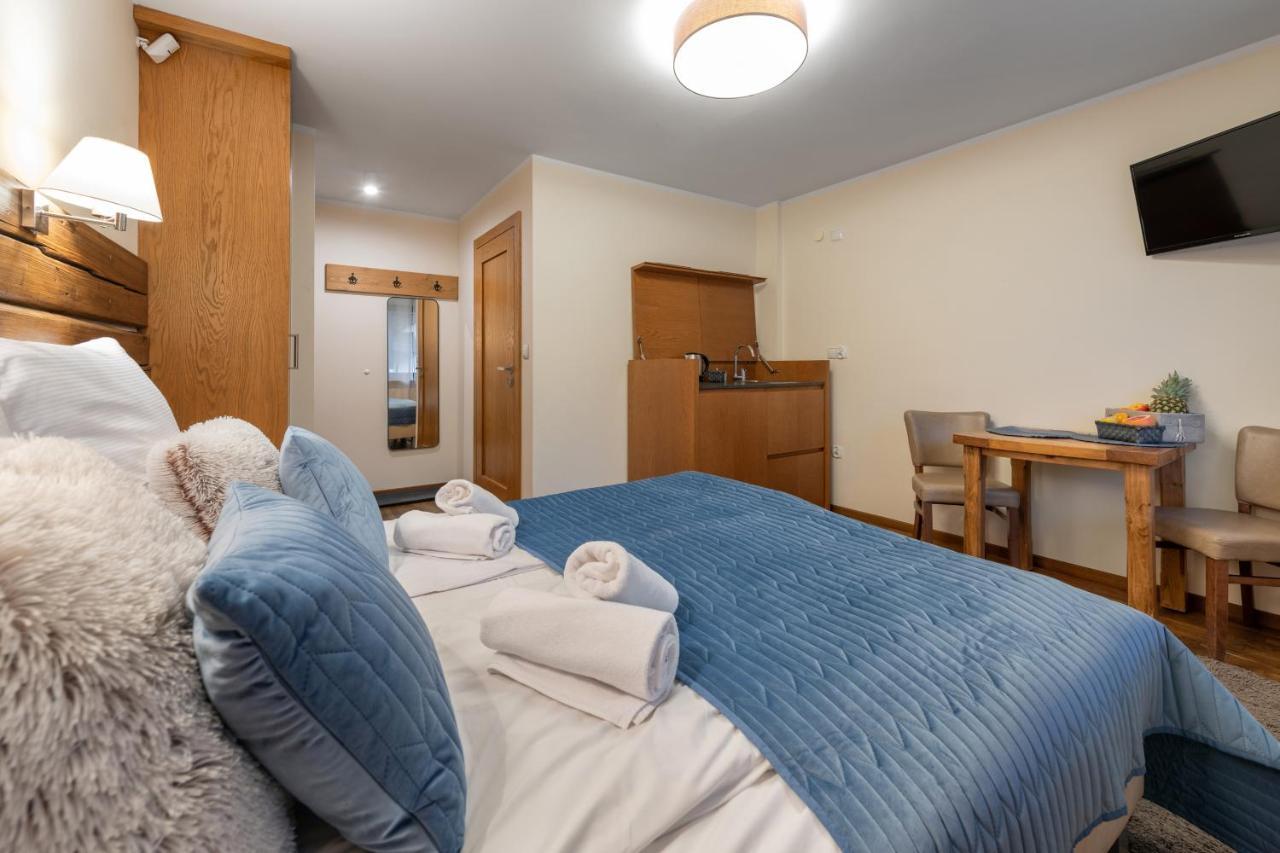Orkana Home Zakopane Bagian luar foto