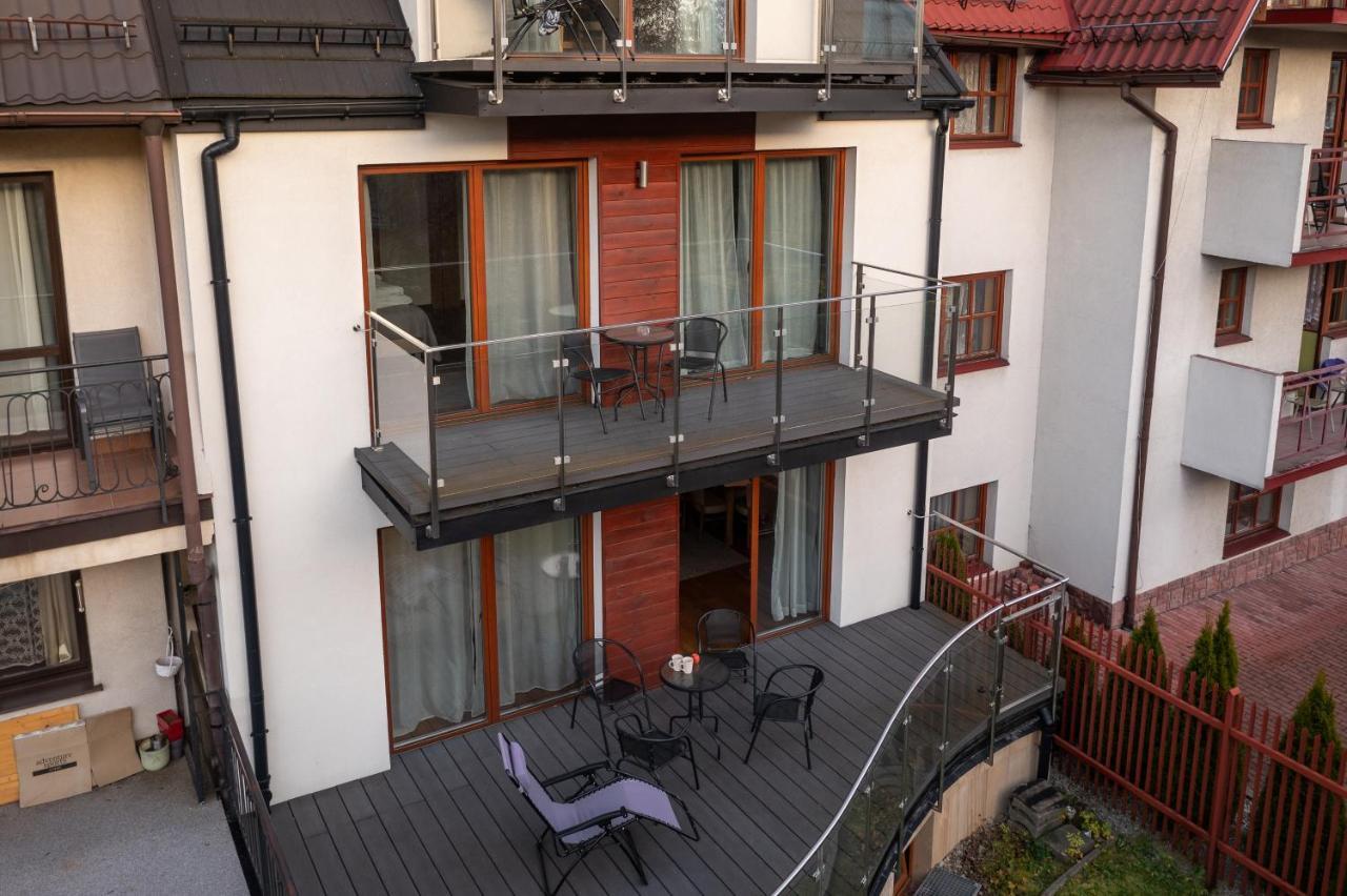 Orkana Home Zakopane Bagian luar foto