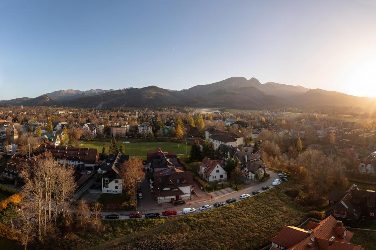 Orkana Home Zakopane Bagian luar foto